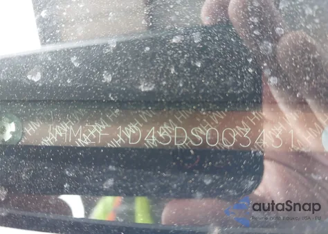 2013 Honda Cr-Z z USA, uszkodzony, nr VIN JHMZF1D45DS003431